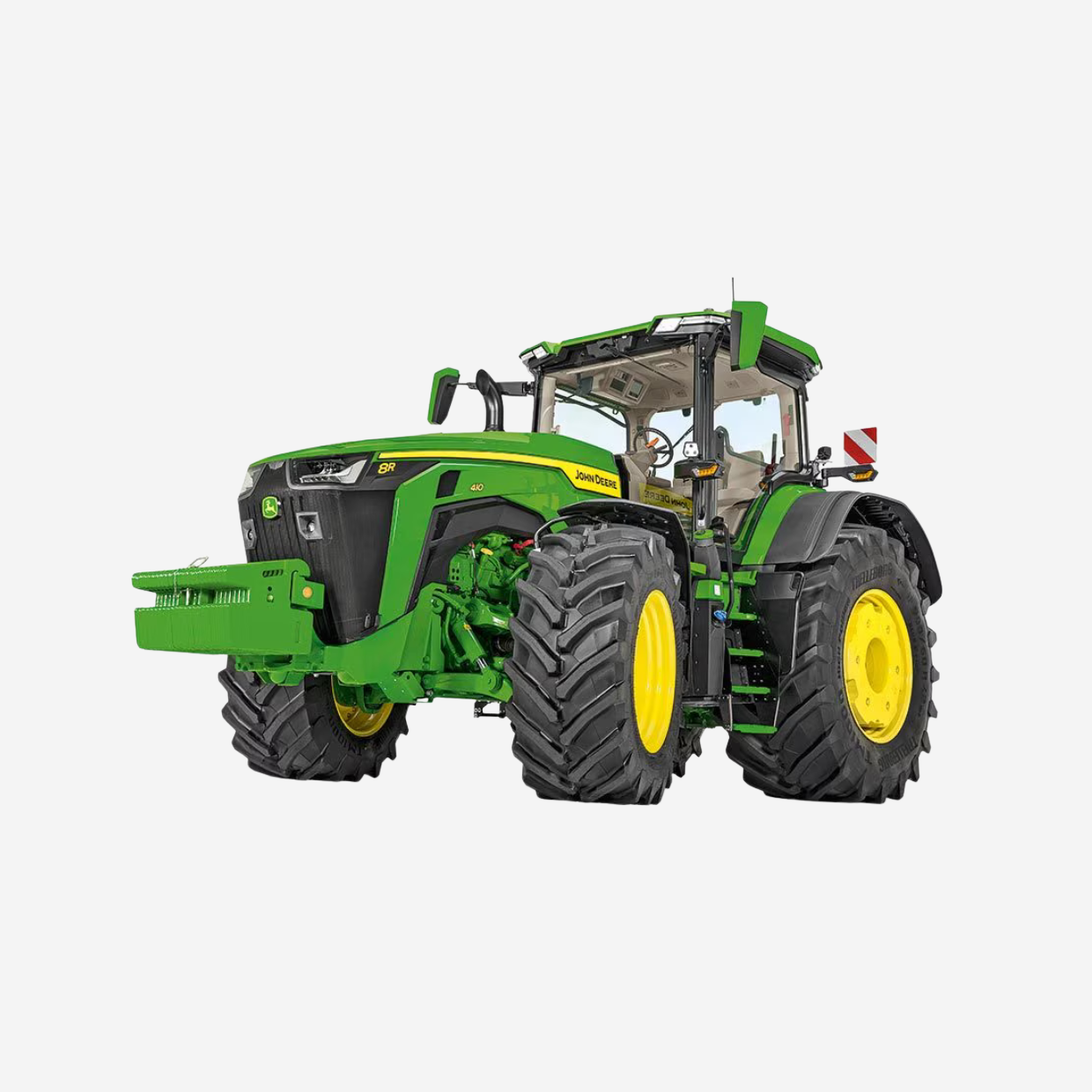 Landbouwmachines