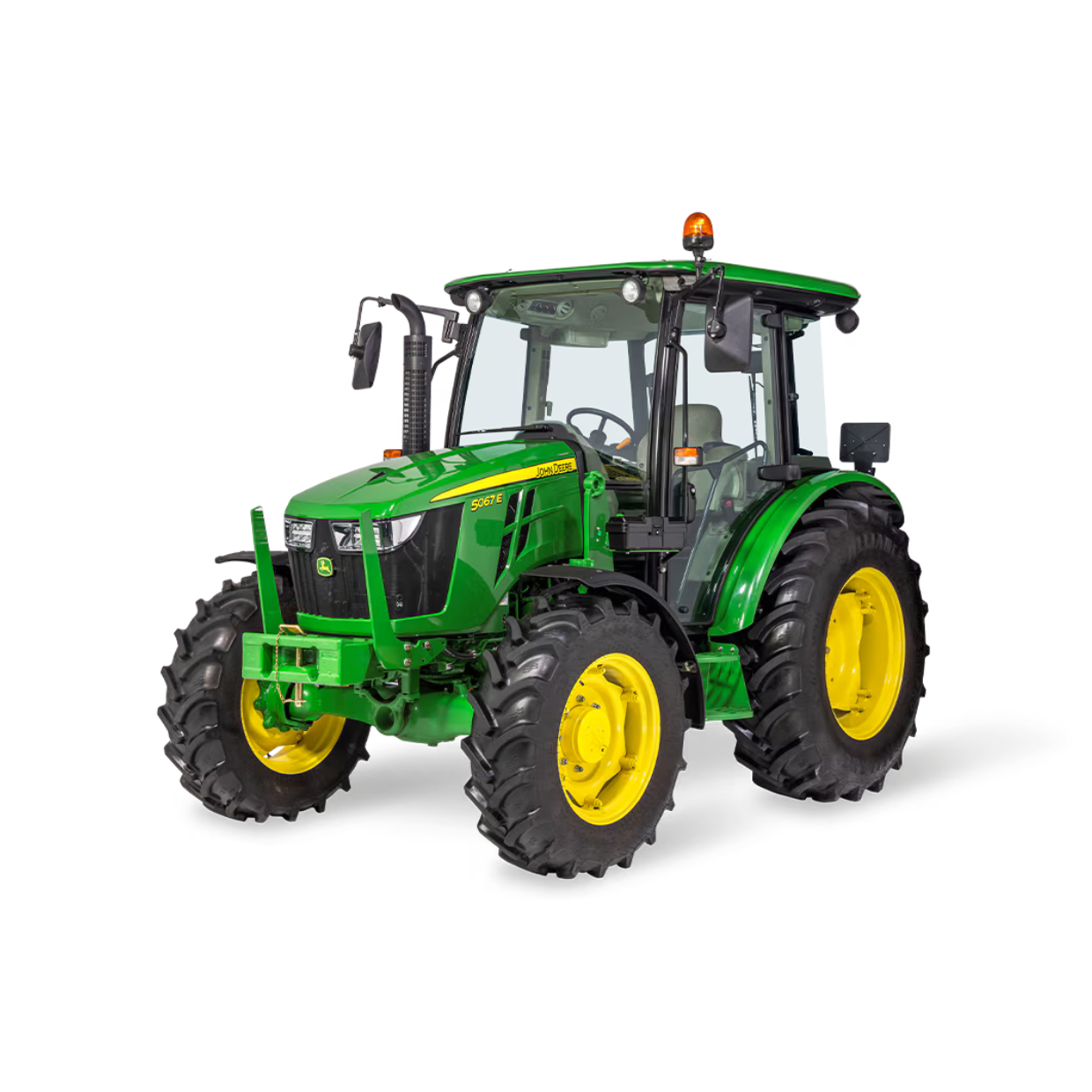 John Deere E serie