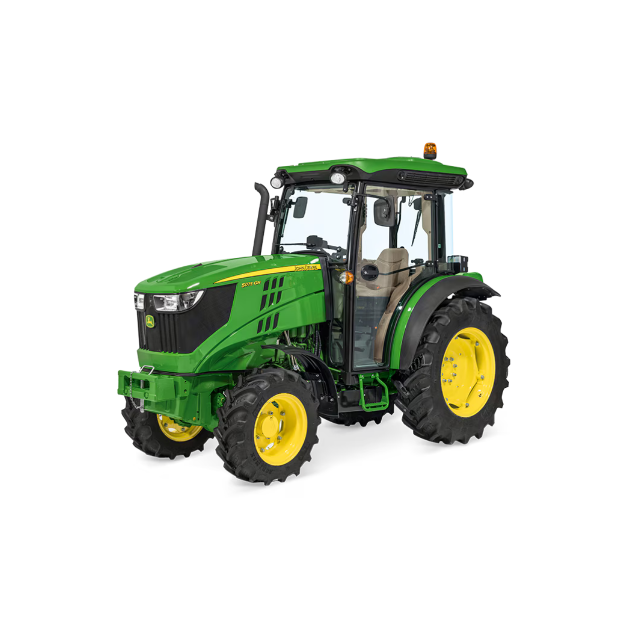 John Deere 5GF Serie
