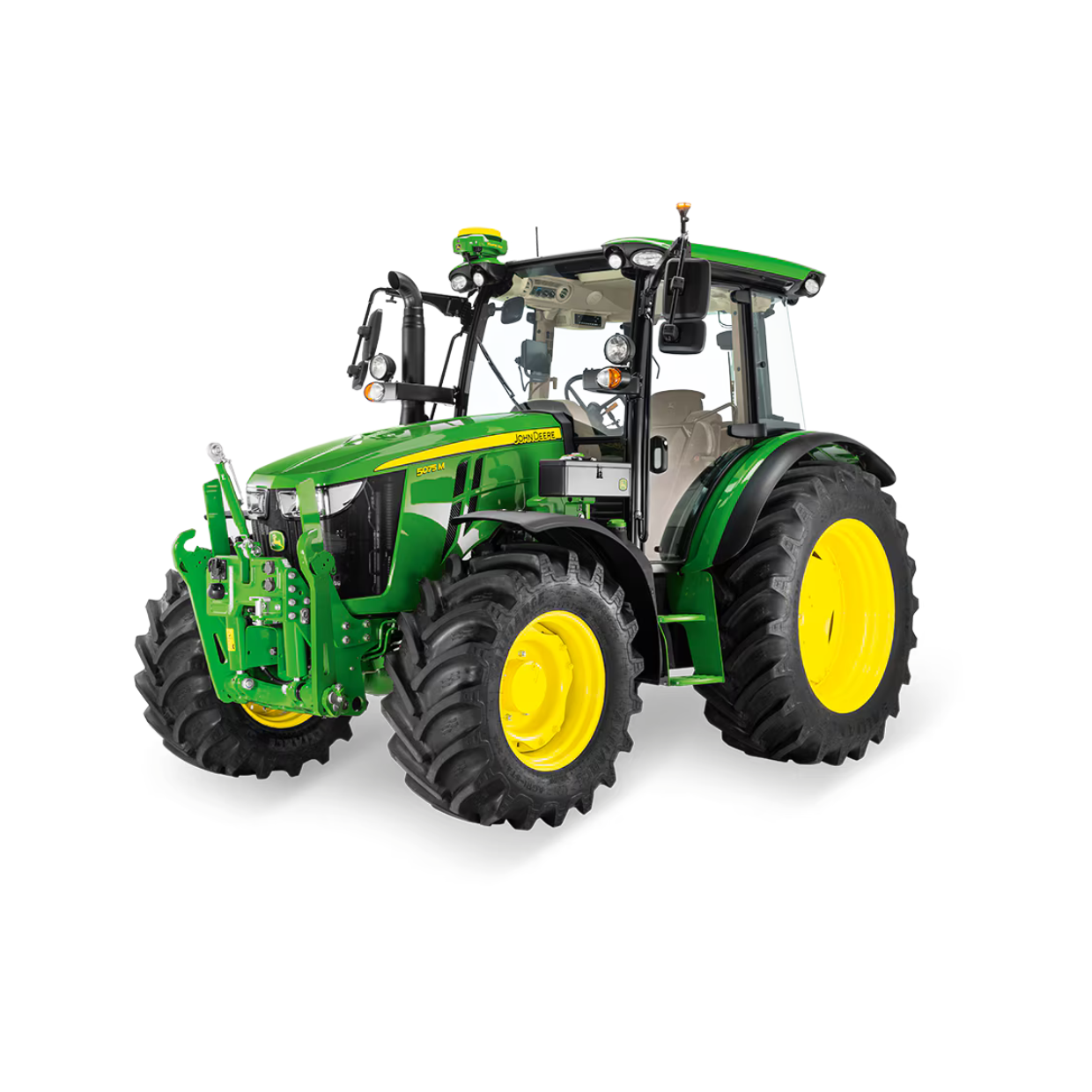 John Deere 5M serie