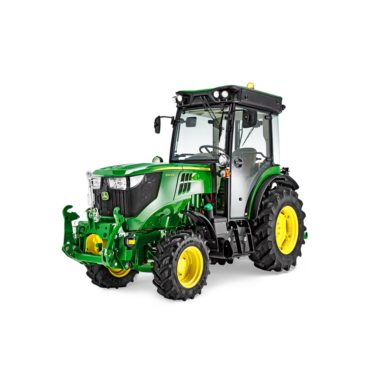 John Deere 5GV serie