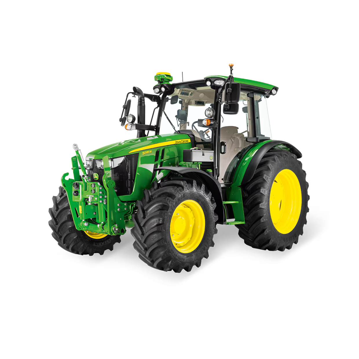 John Deere 5M serie