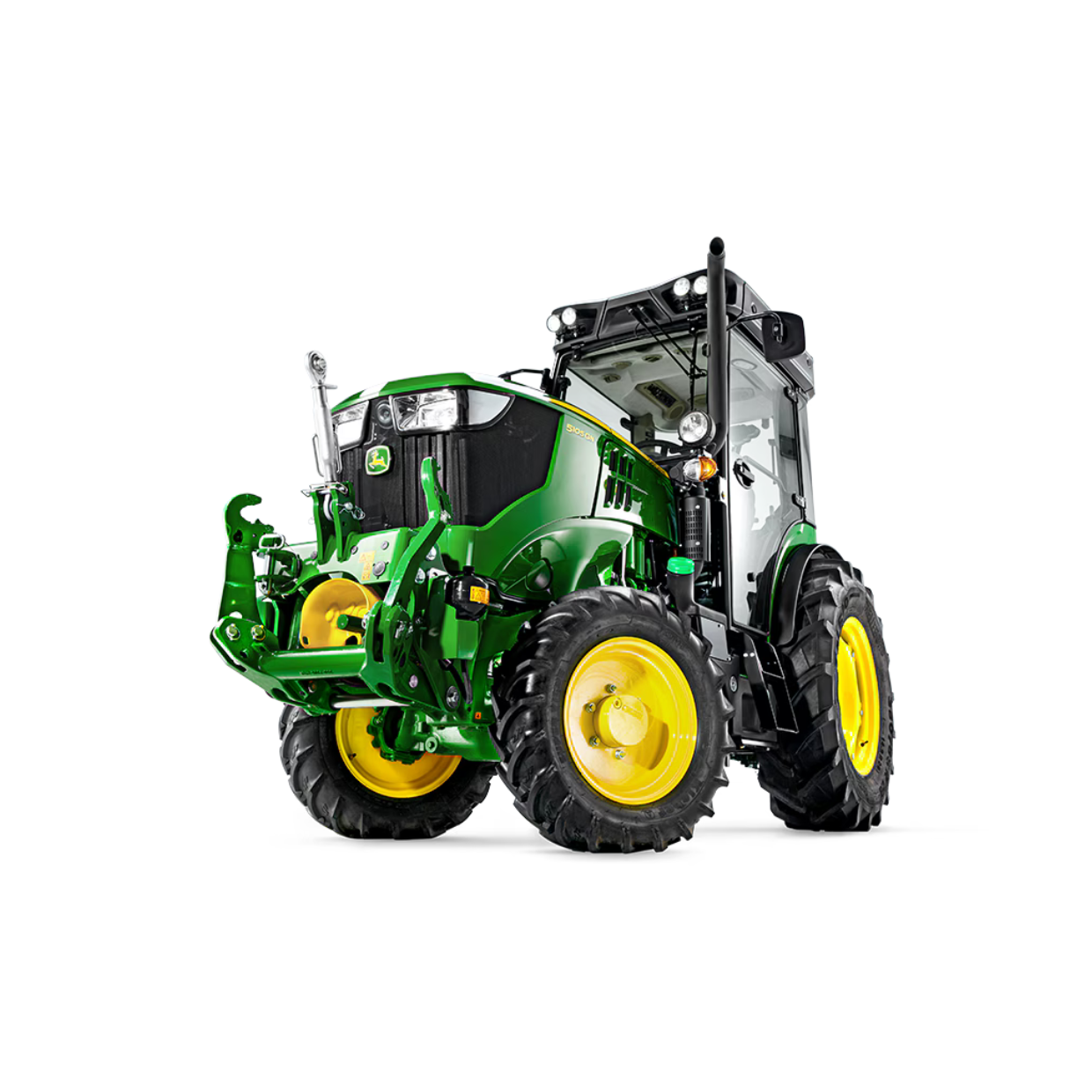 John Deere 5GF Serie