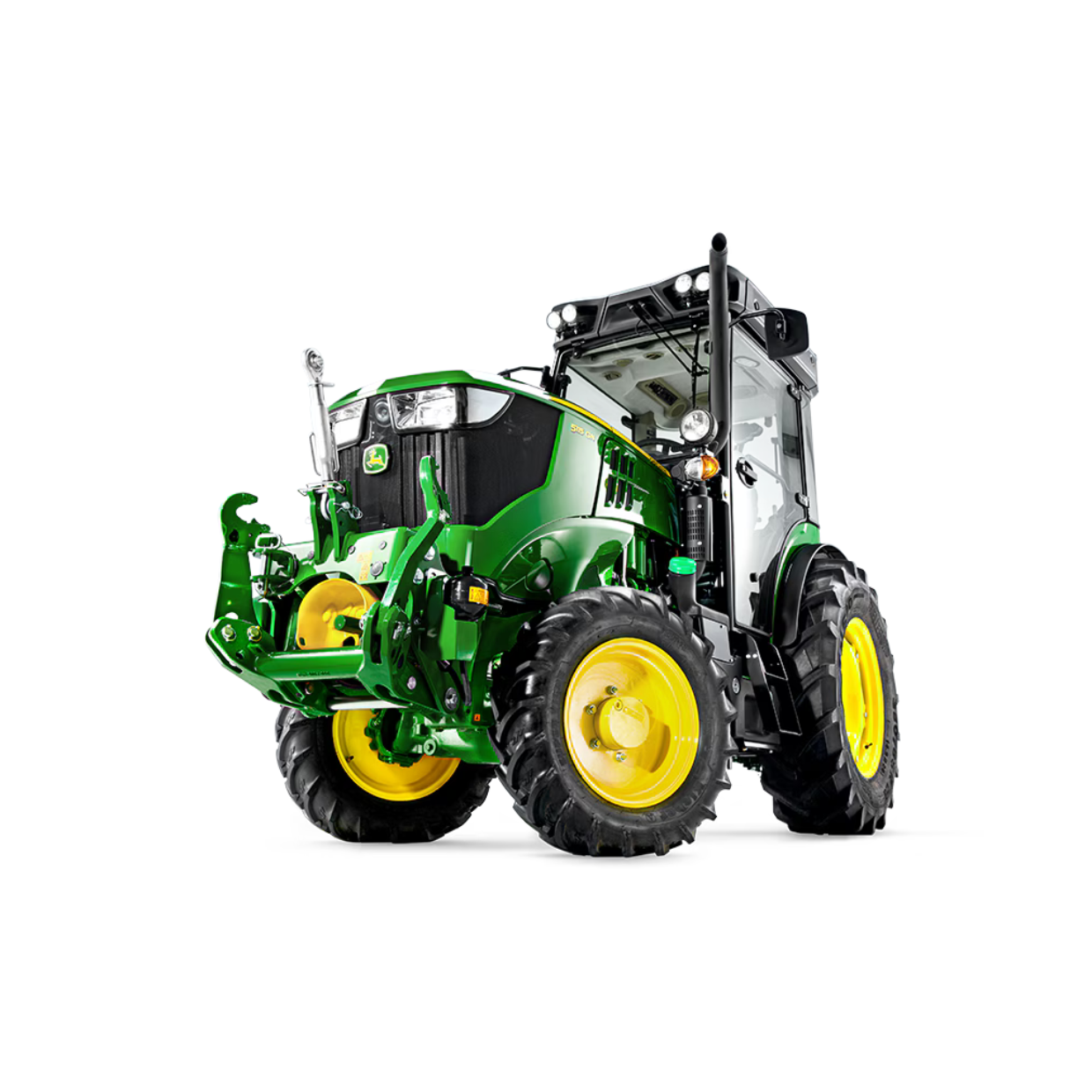 John Deere 5GF Serie