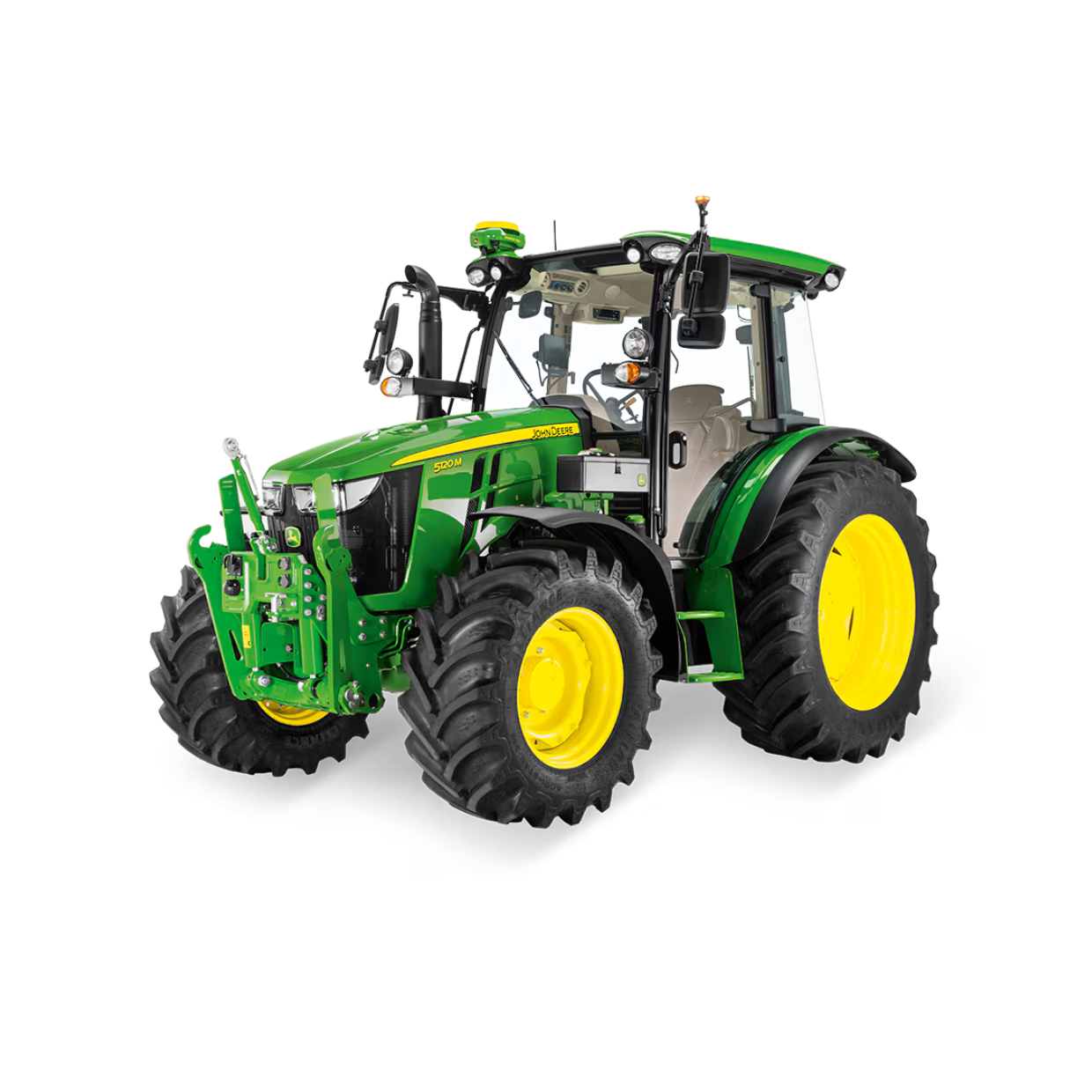 John Deere 5M serie