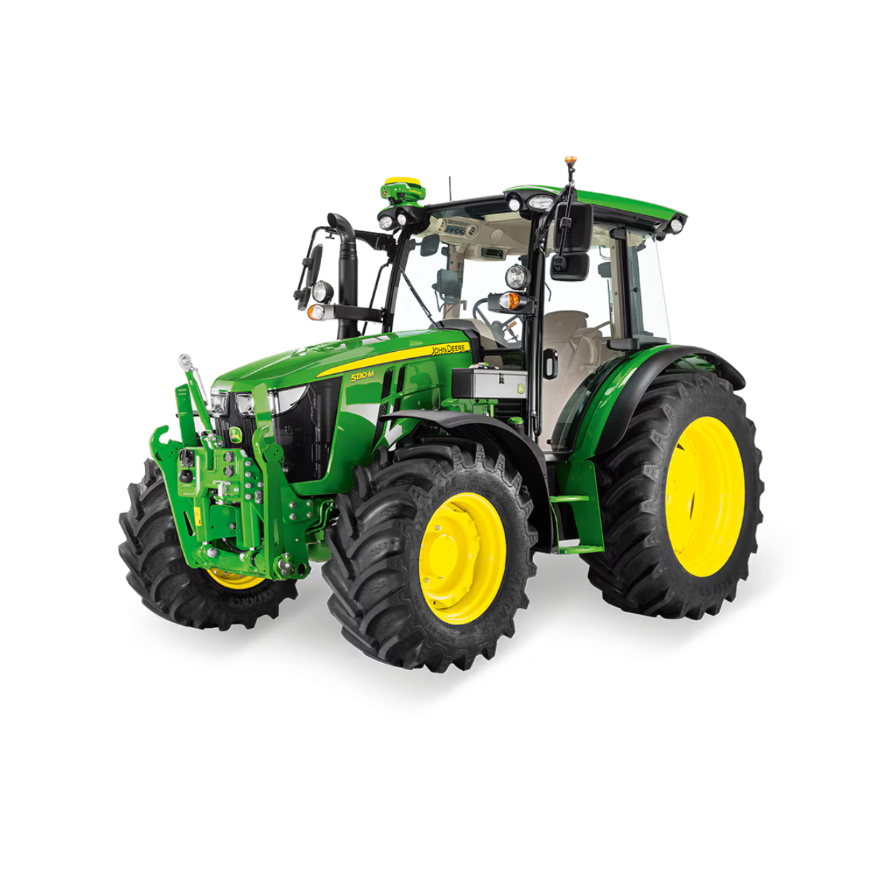 John Deere 5M serie
