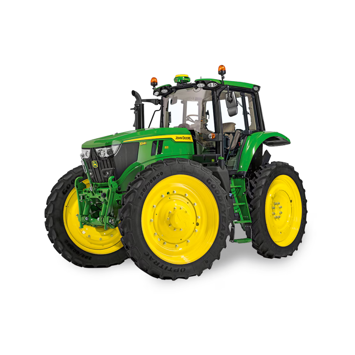 John Deere 6M middelgroot