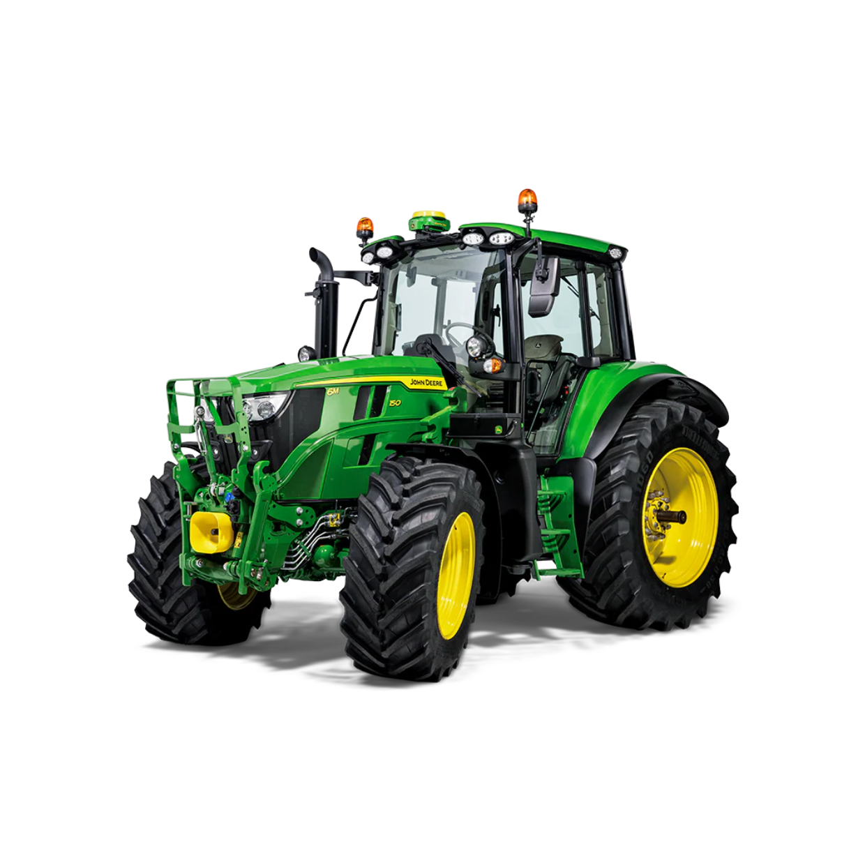 John Deere 6M klein