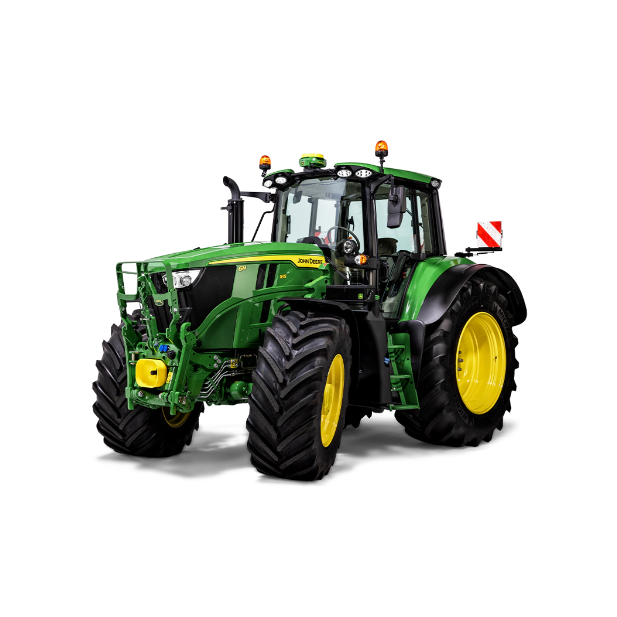 John Deere 6M middelgroot