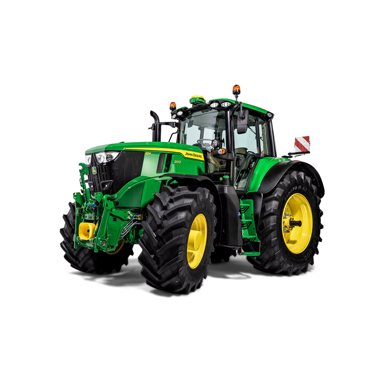 John Deere 6M groot