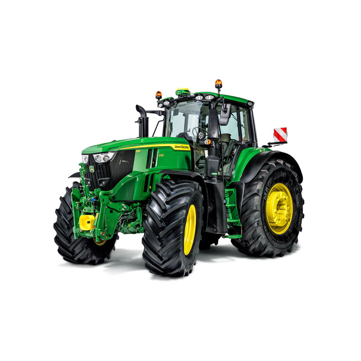 John Deere 6M extra groot