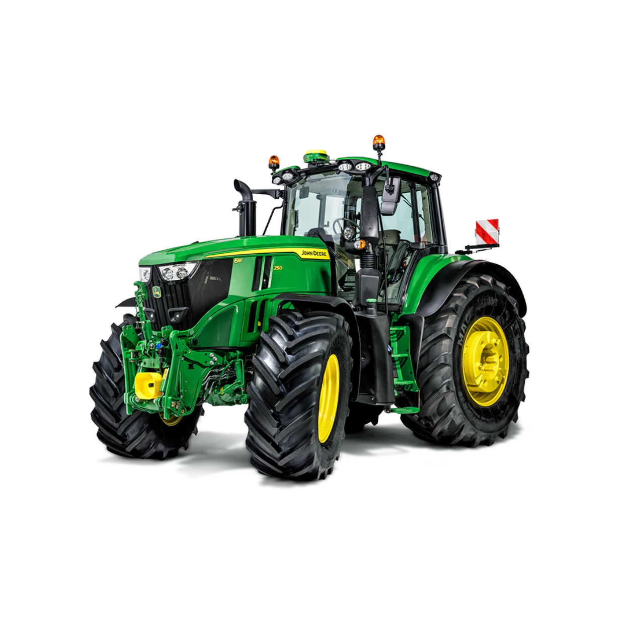 John Deere 6M extra groot