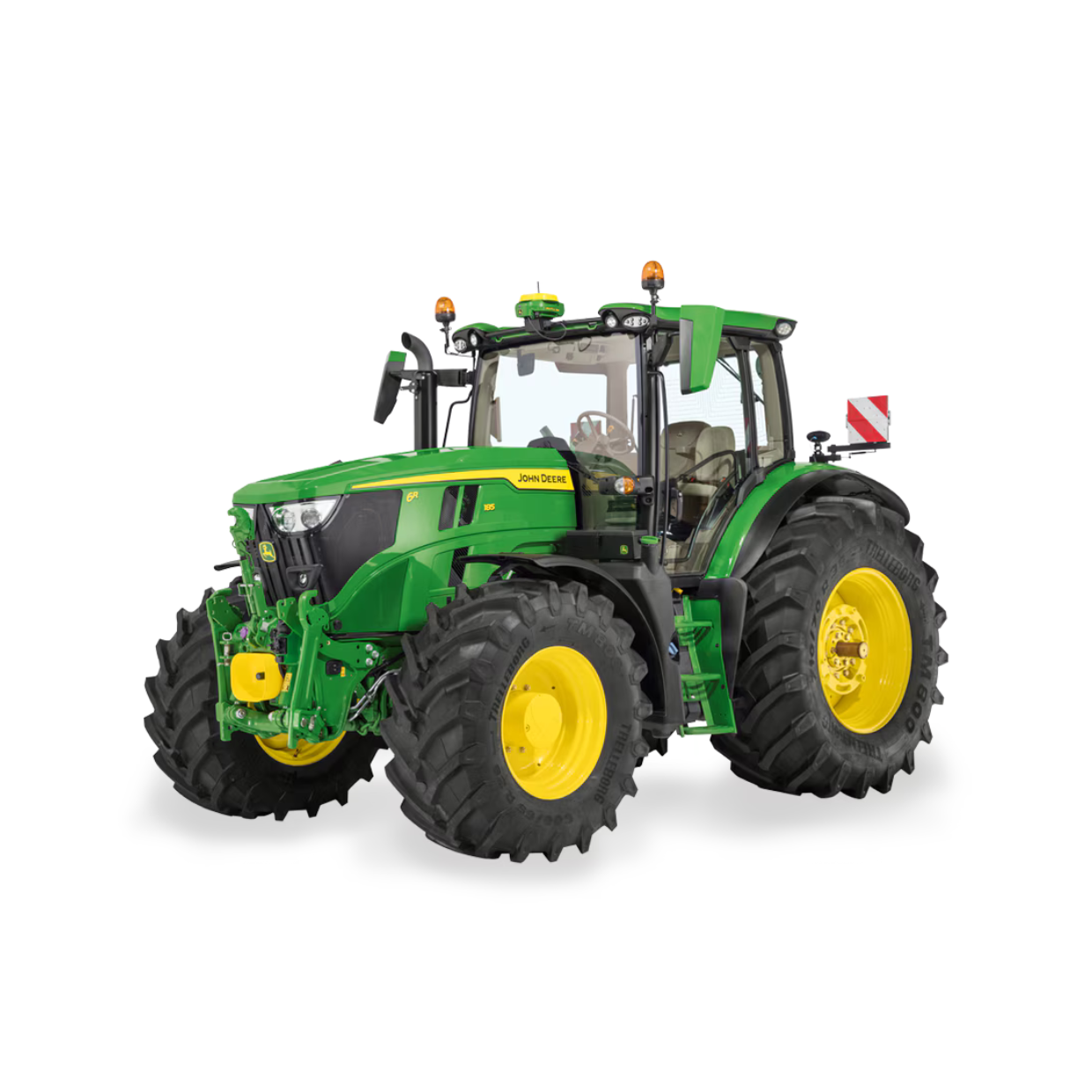John Deere 6R middelgroot