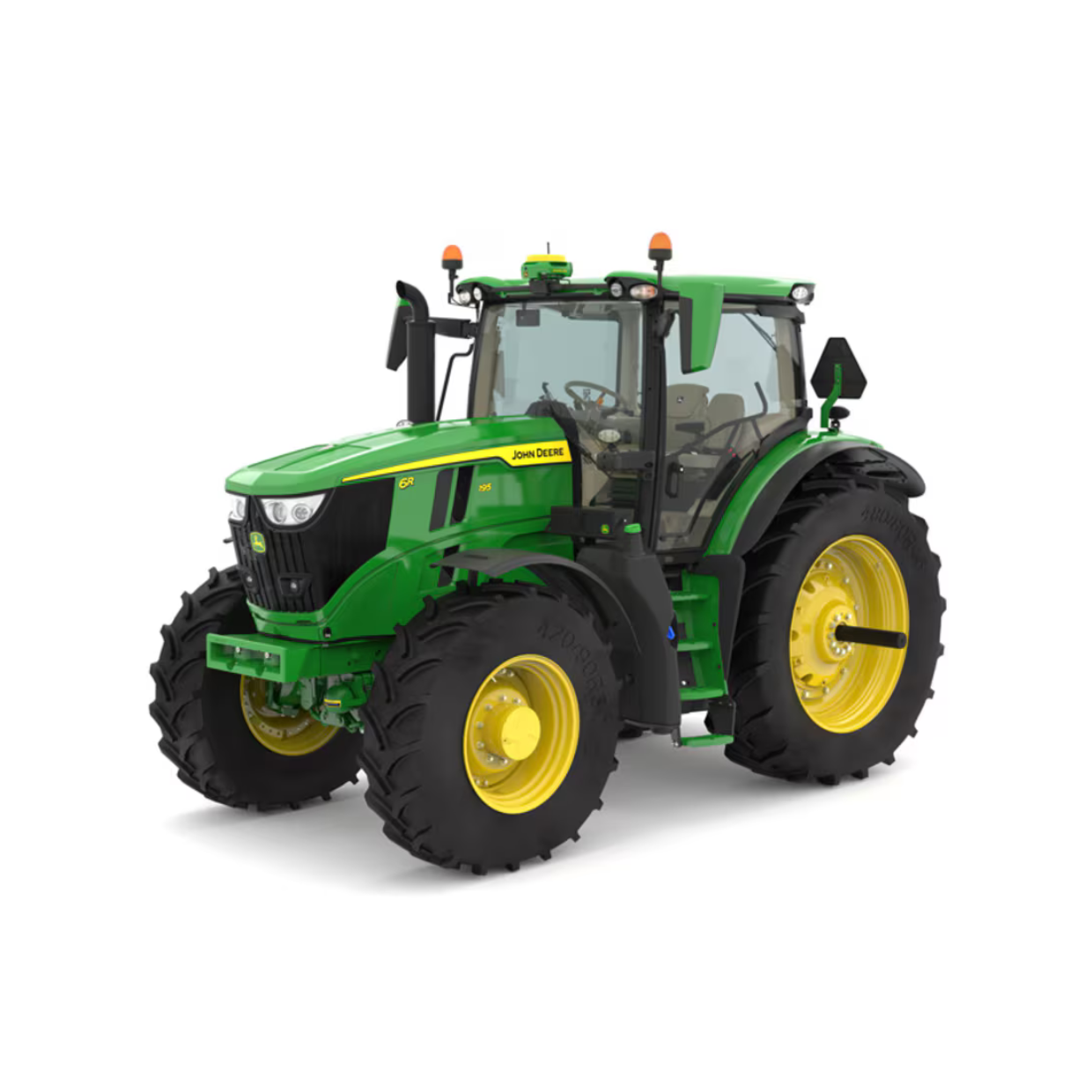 John Deere 6R groot