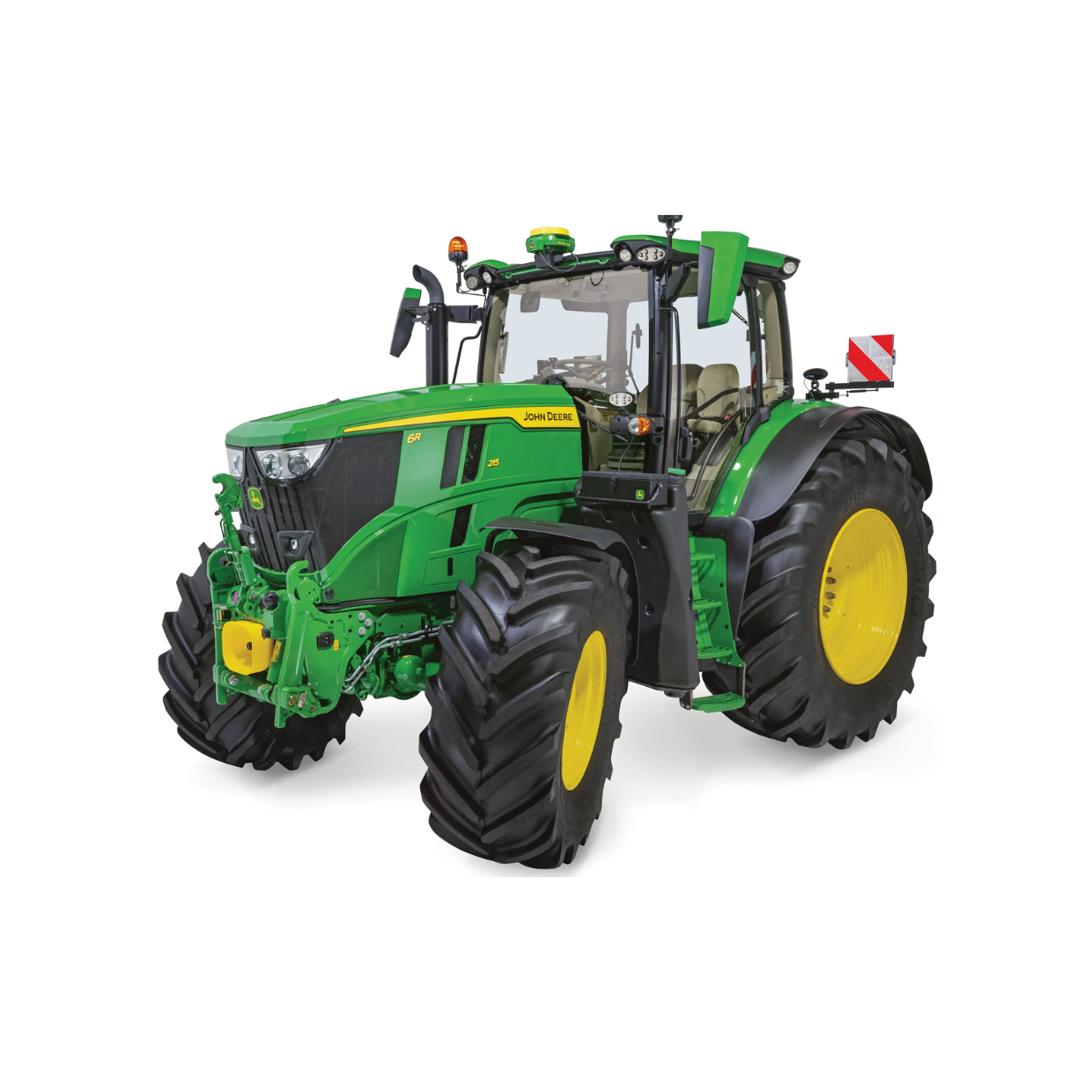 John Deere 6R groot