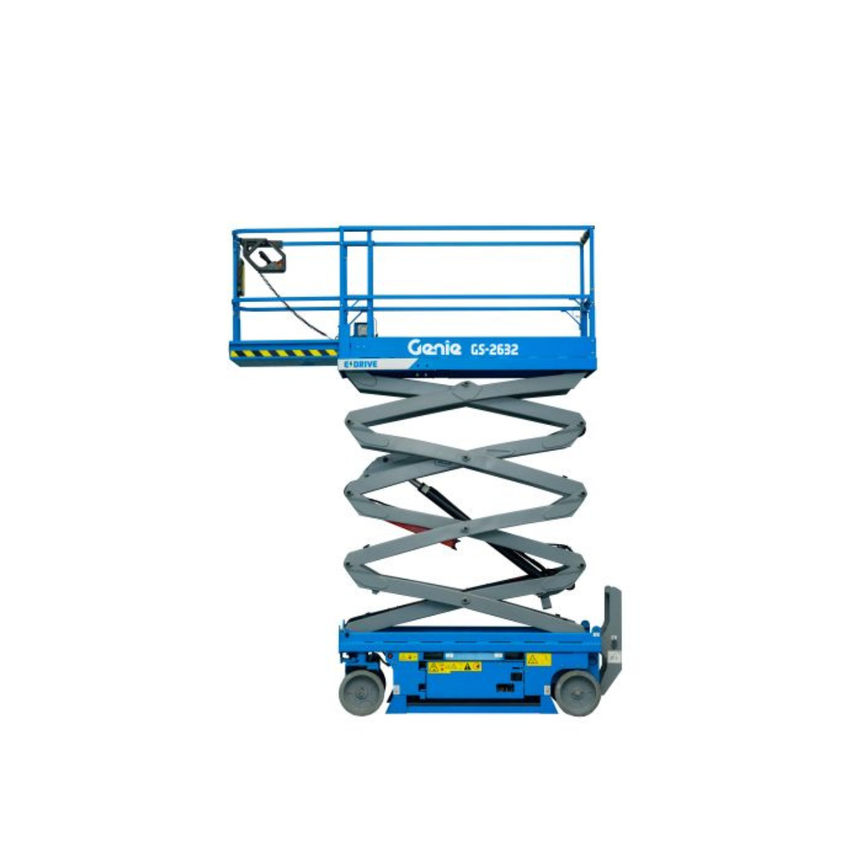 Genie GS-2632 E-DRIVE