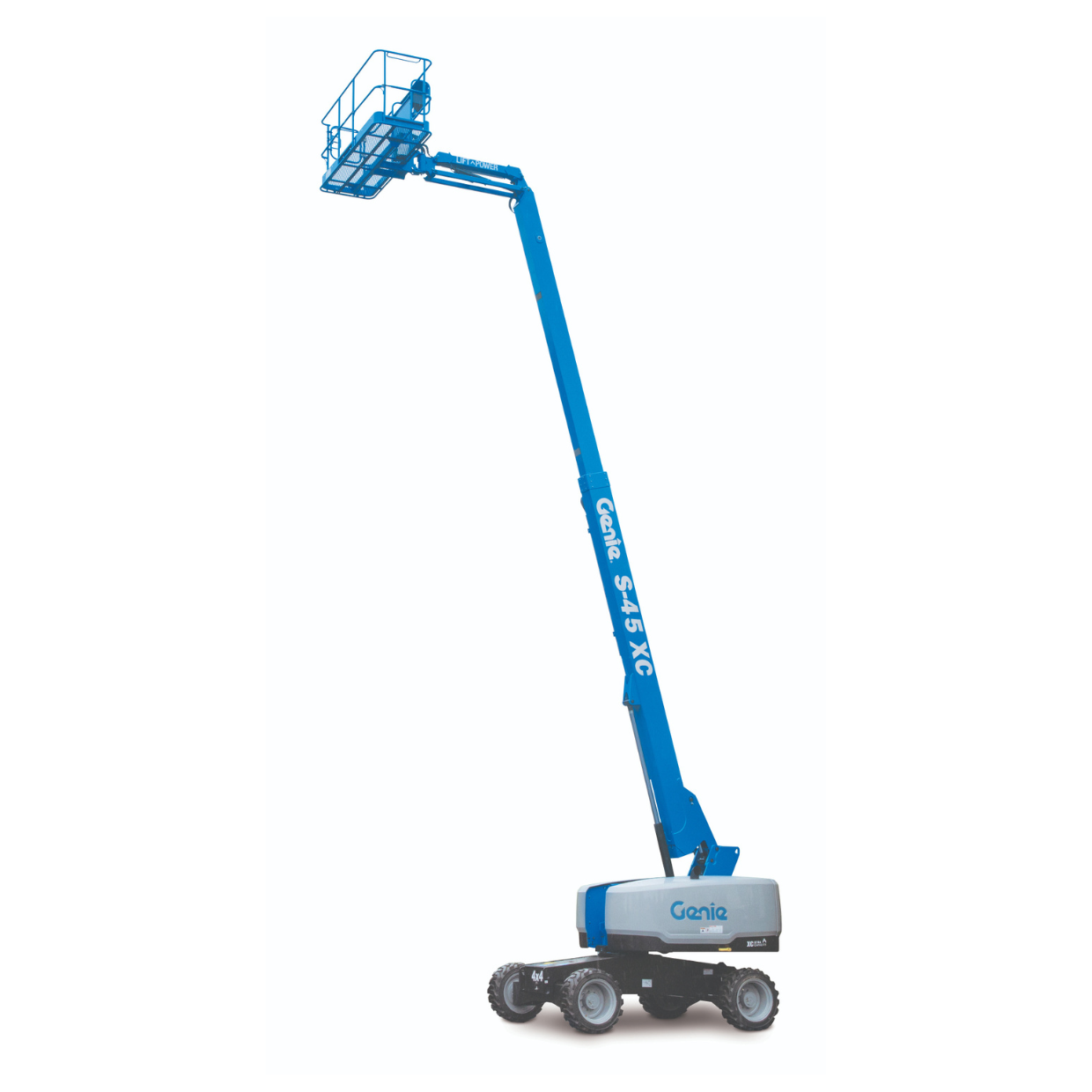 Genie S-45 XC