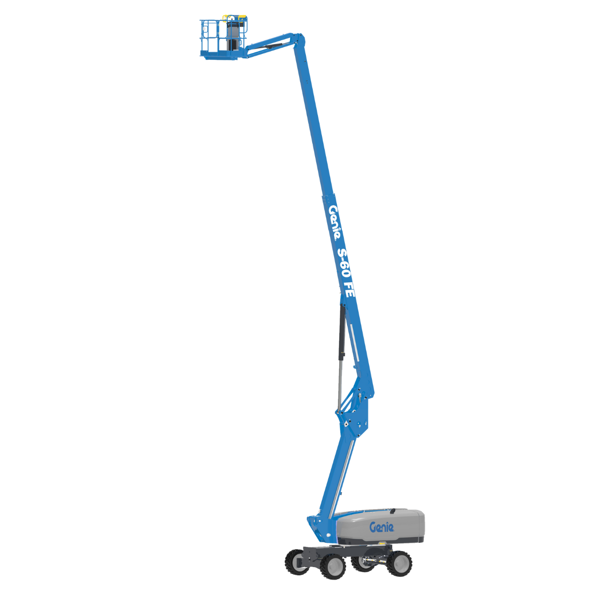 Genie S-60 FE & DC