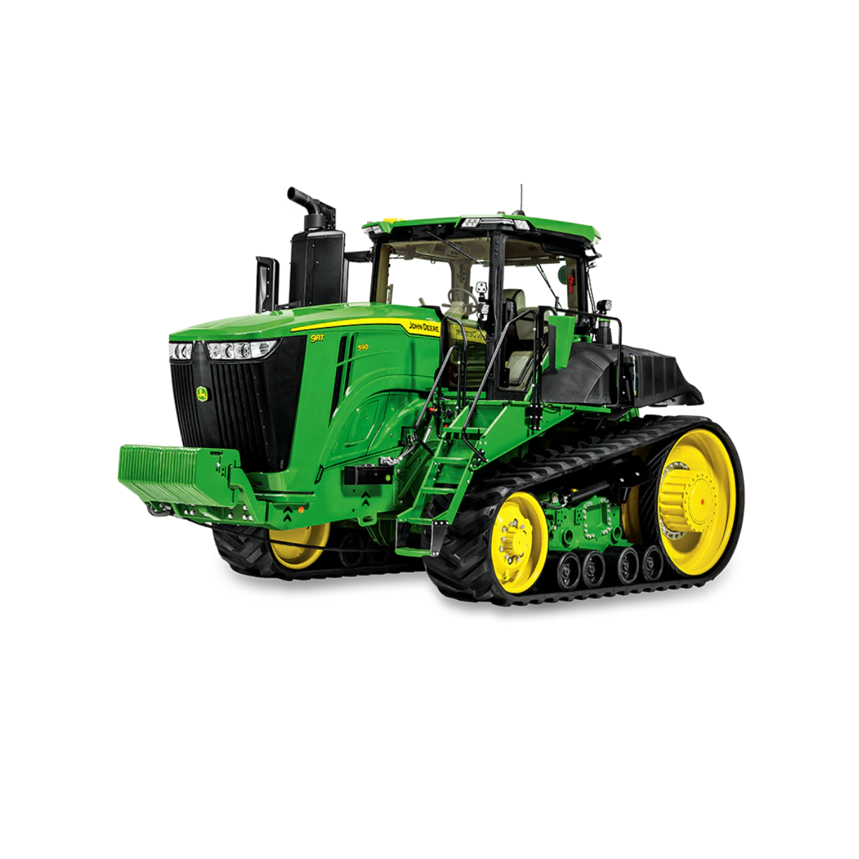 John Deere 9RT serie