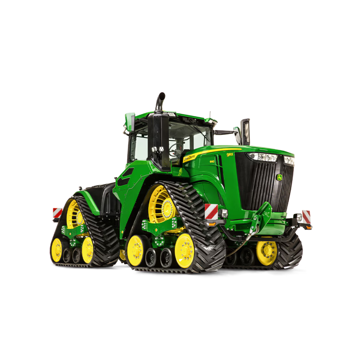 John Deere 9RX serie