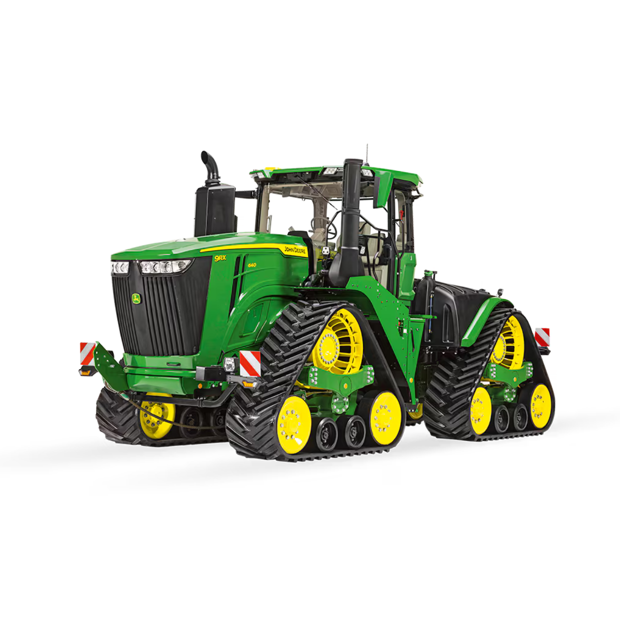 John Deere 9RX serie