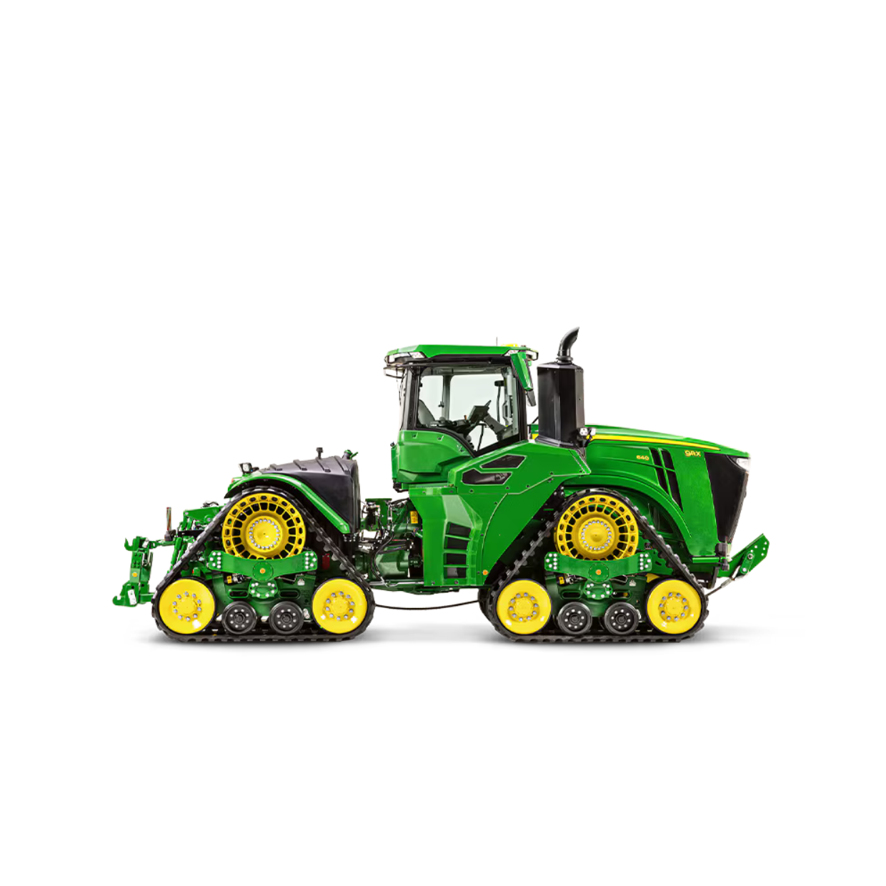John Deere 9RX serie