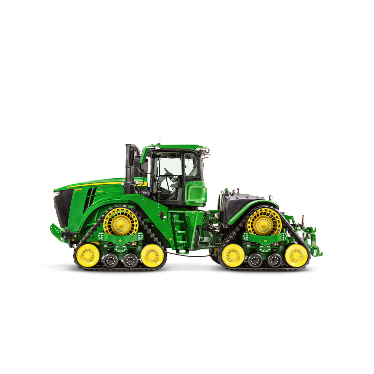John Deere 9RX serie